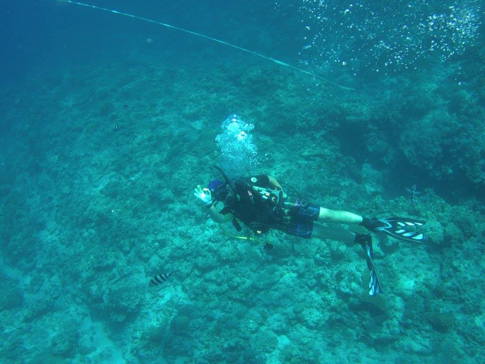 Diver is "OK"