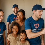 reparación de casas