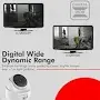 Thumbnail: CPPLUS 2.4MP DOME CAMERA CP-URC-(DC24PL3C-0360)