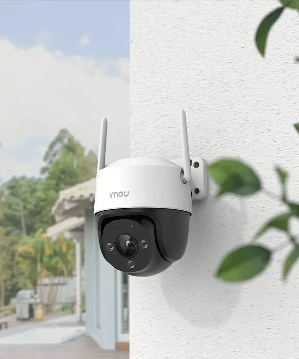 Thumbnail: IMOU 3MP OUTDOOR 360 CAMERA IPC-K7CP-3H1WE
