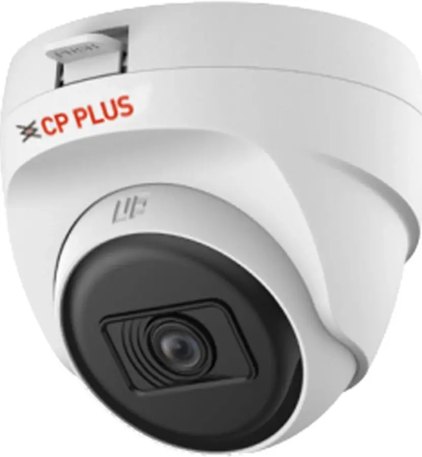 CP PLUS 2.4MP DOME HD CAMERA CP-URC-(DC24PL3C-0360)