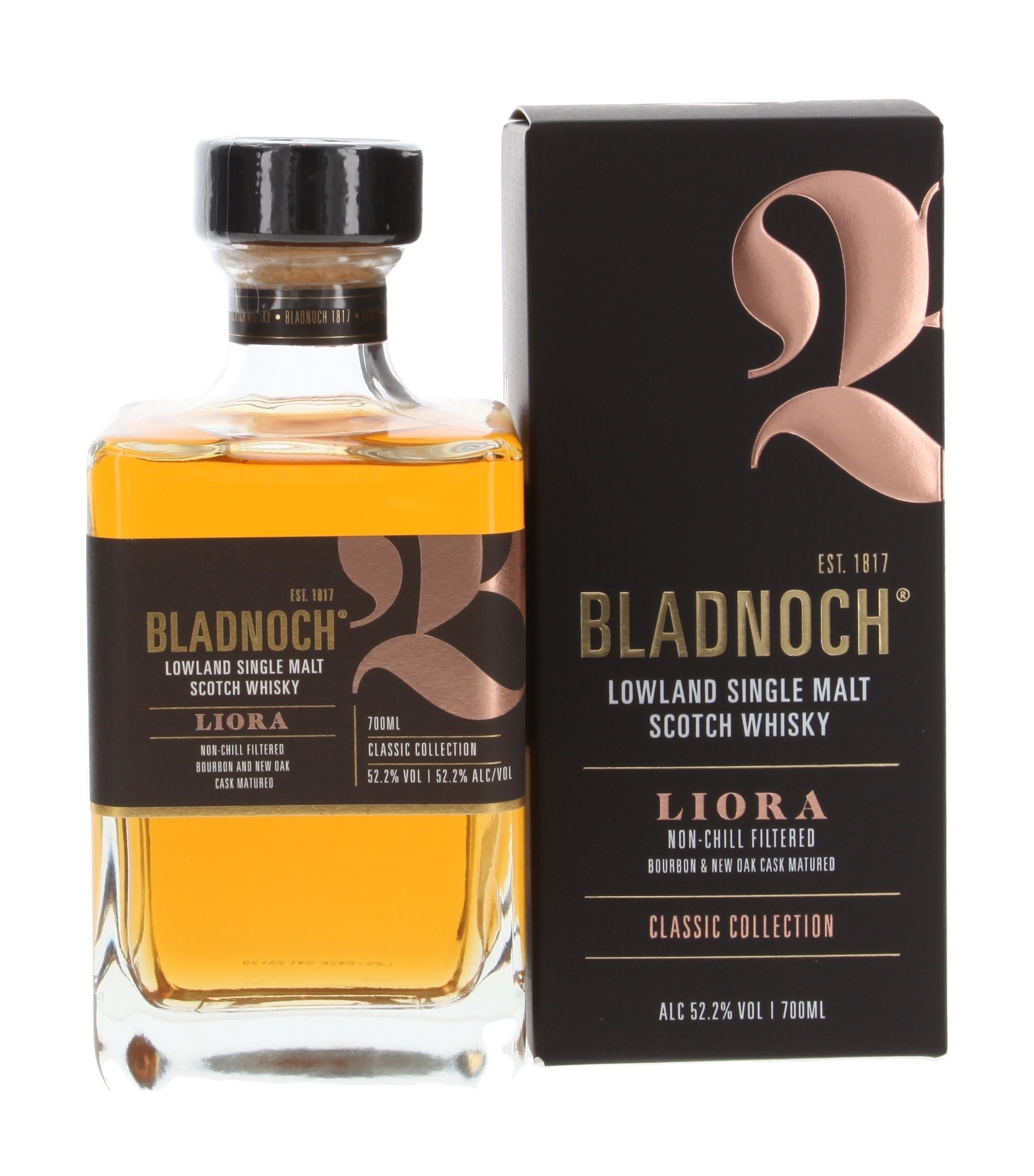 Bladnoch Liora 52,2%