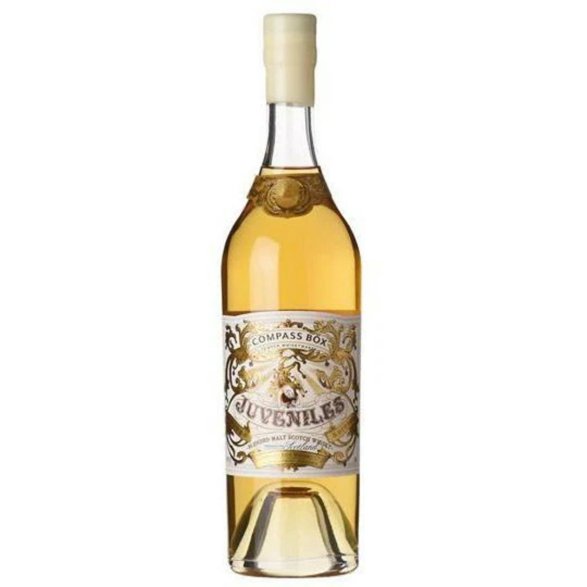 Compass Box Juveniles 46%