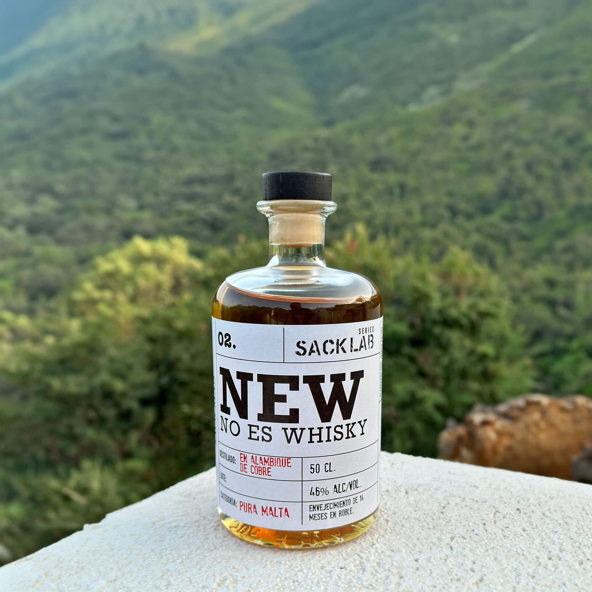 NEW (No Es Whisky) 46%
