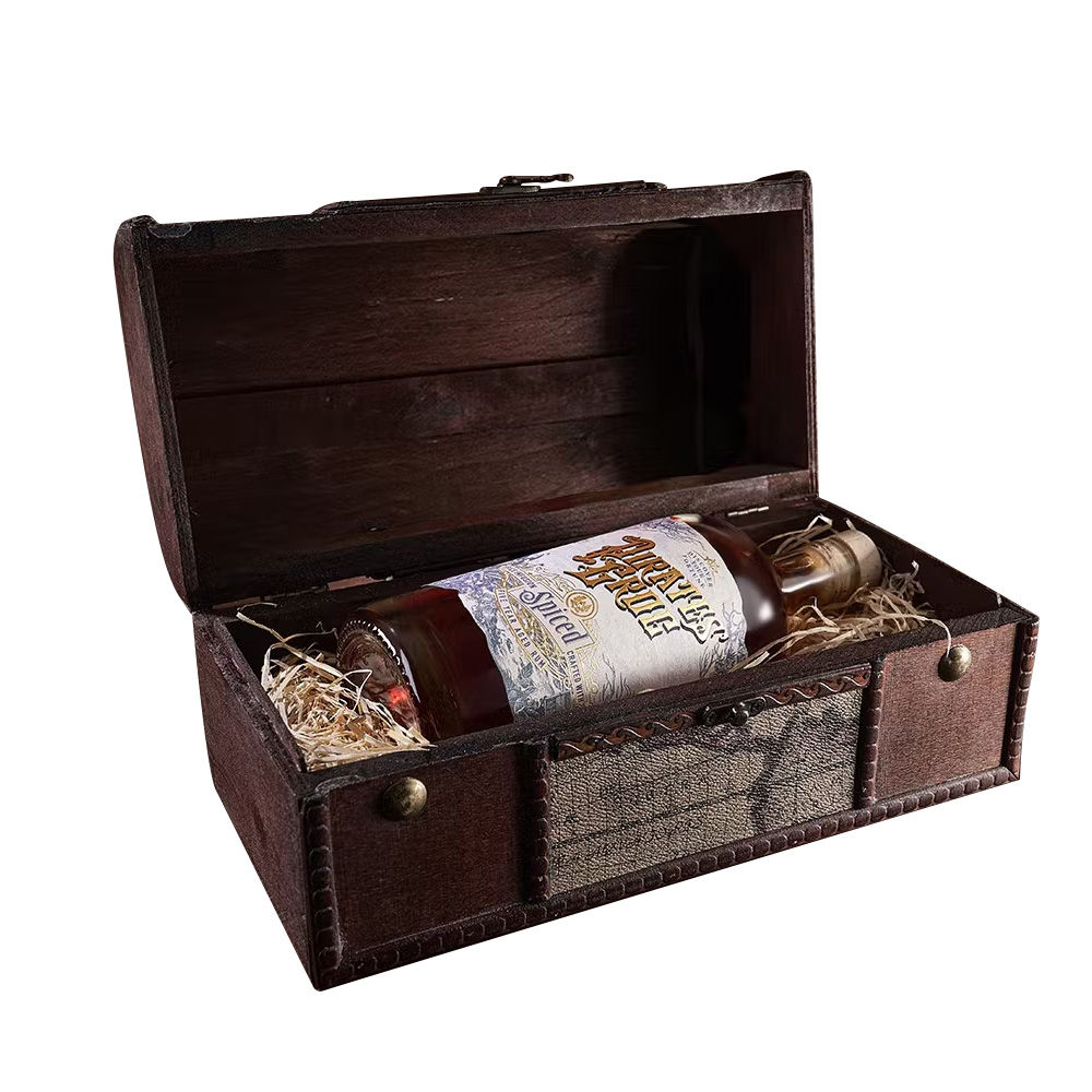 Ron Pirate’s Grog Spiced + Baúl