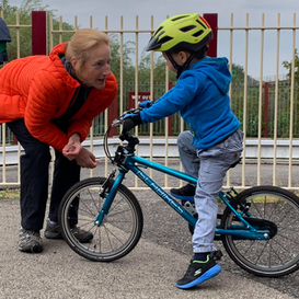 Will your child be able to ride their new bike this Christmas?
