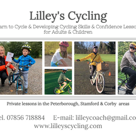 Summer Holiday Cycling Lessons - 1hr