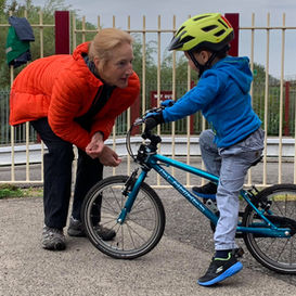 HALF-TERM Cycling Lessons in Peterborough, Stamford & Corby areas
