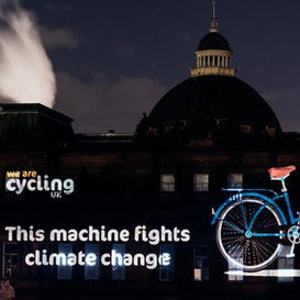 COP26: Cycling fights climate change 
