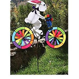 Is there an Easter Bunny Cycling in Your Garden?