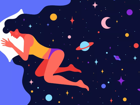 Dreaming Dreams......