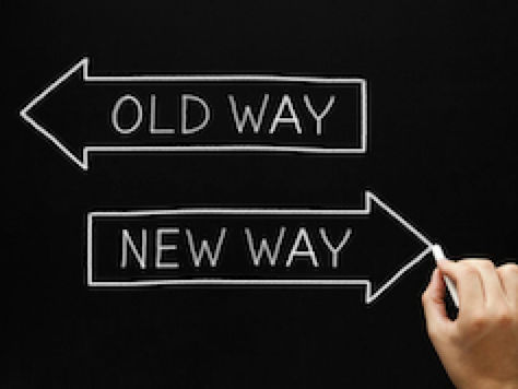 Change: The constant