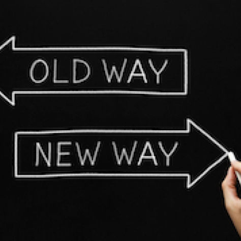 Change: The constant