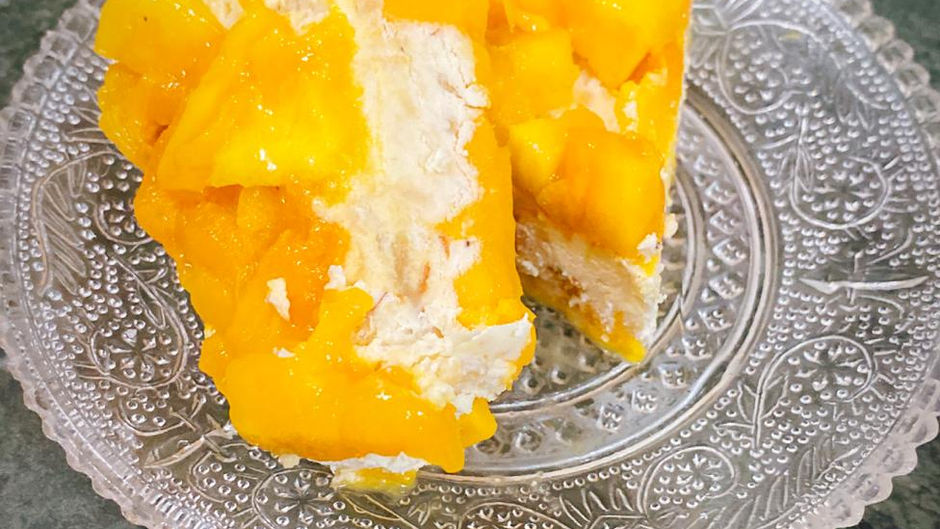Mango Pie