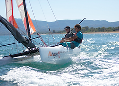 Catamaran