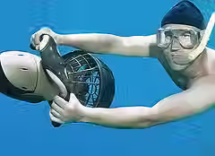 sea scooter