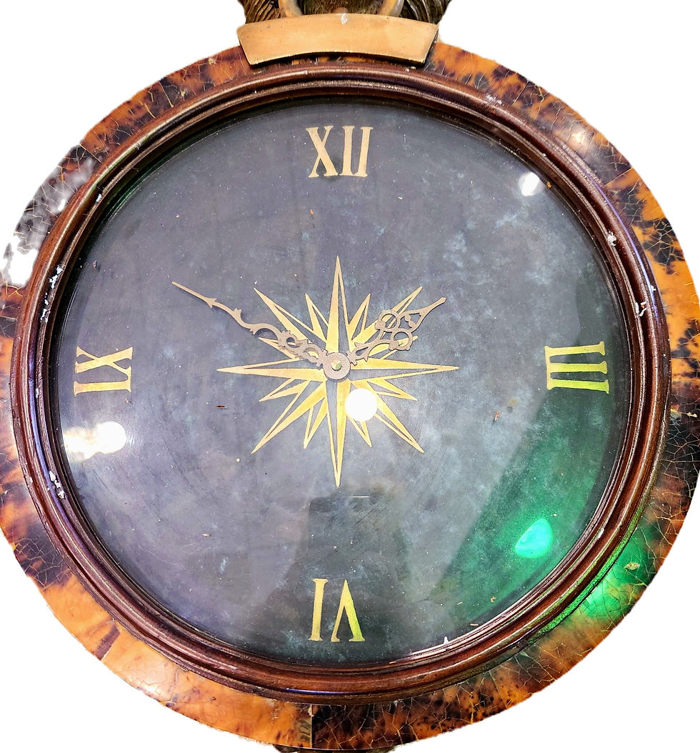 Thumbnail: Tiger Penshell Wall Clock