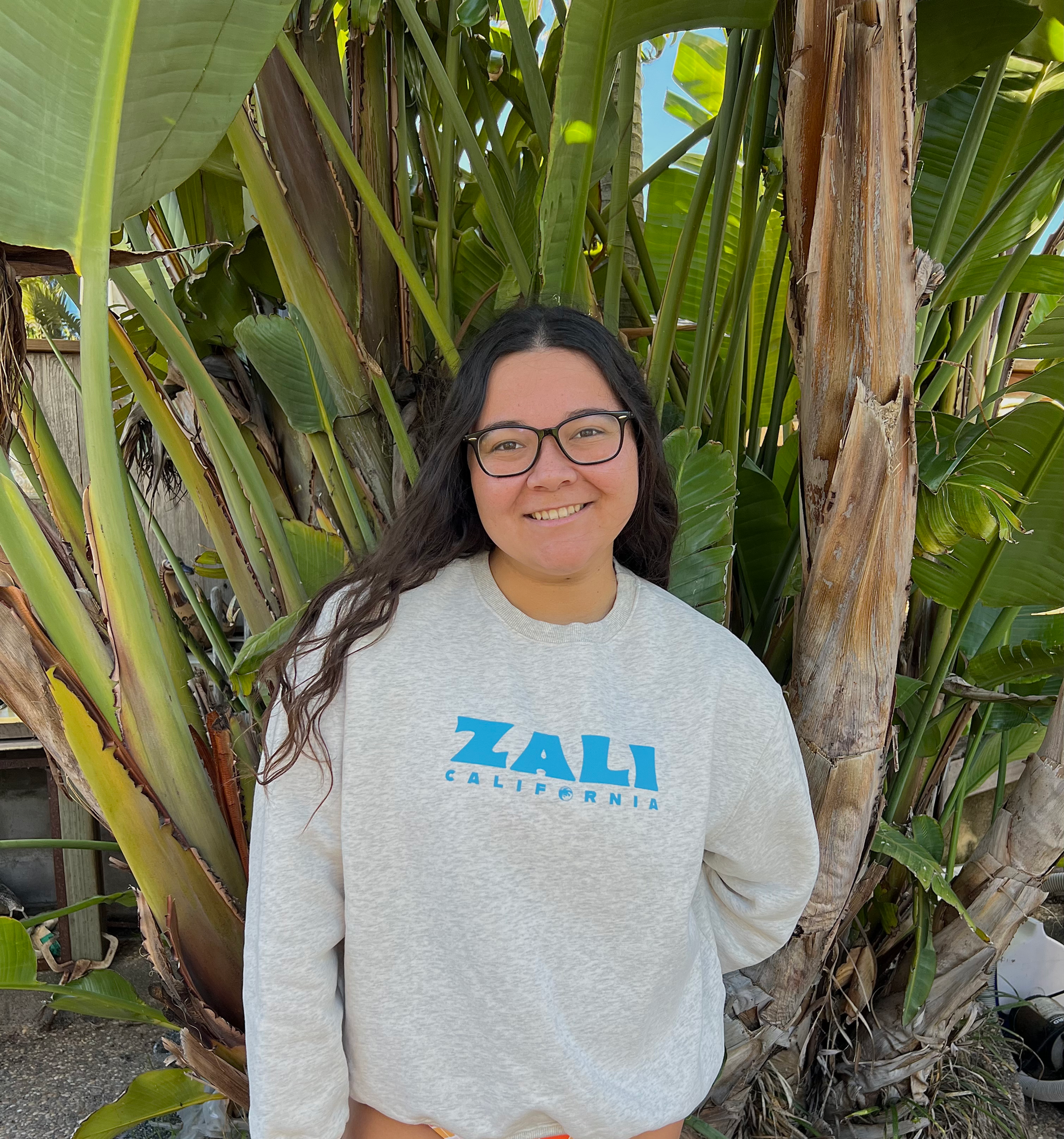 Cali Crewneck