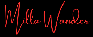 Milla Wander Logotipo Tipográfico Vermelho Elegante (500 x 500 px) (2).png