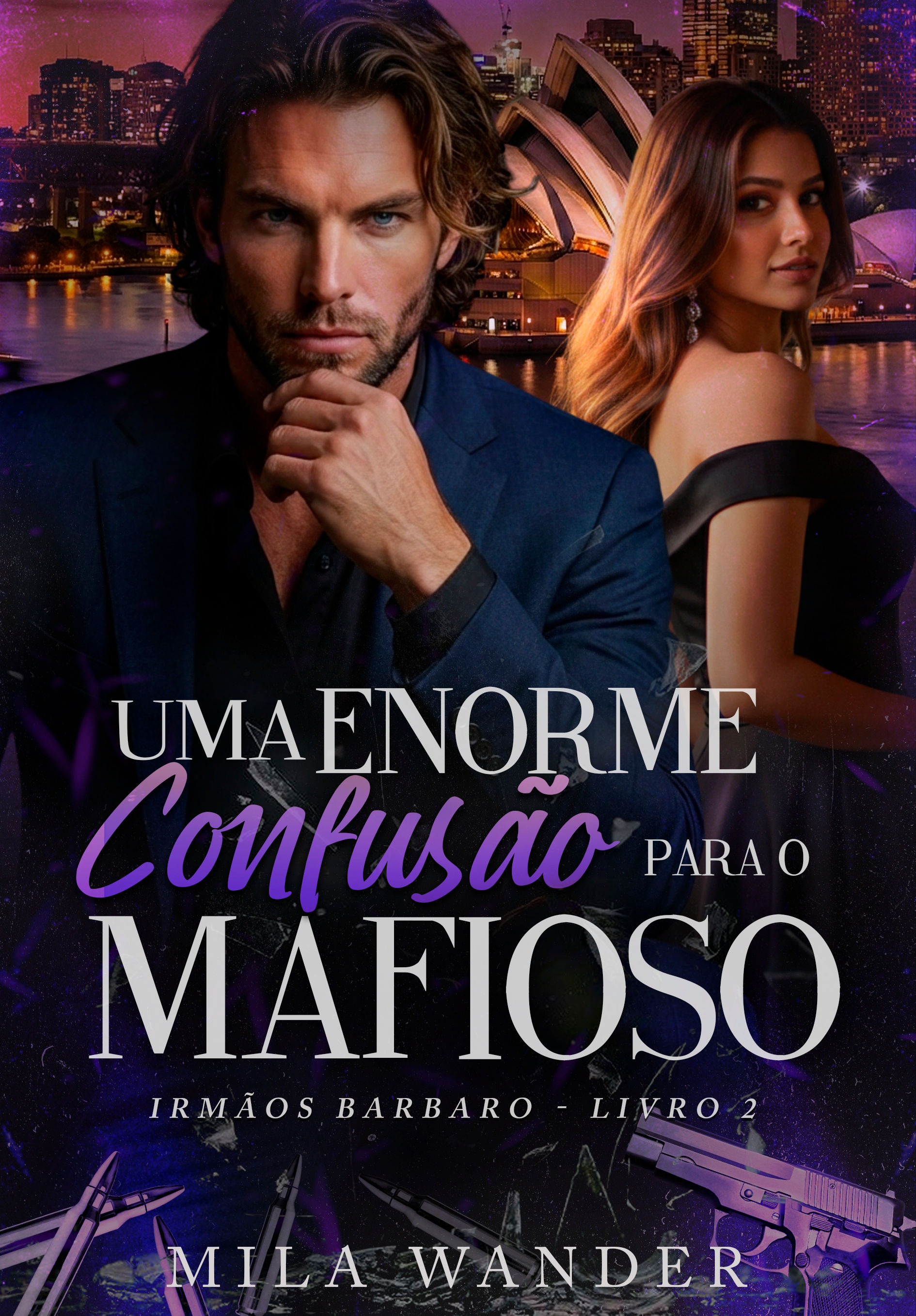 Uma ENORME Confusão para o Mafioso