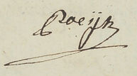 Peter Poeijn handtekening 1806.jpg