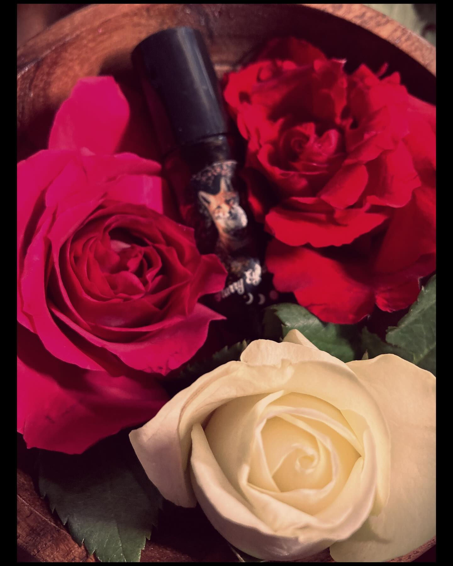 ★ Briar Rose ★ Beltane ★ Anointing Spell Oil