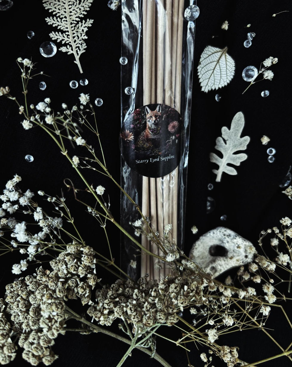 Starry Incense Sticks ★ The Winter Wilderness ★ The Sacred Dark