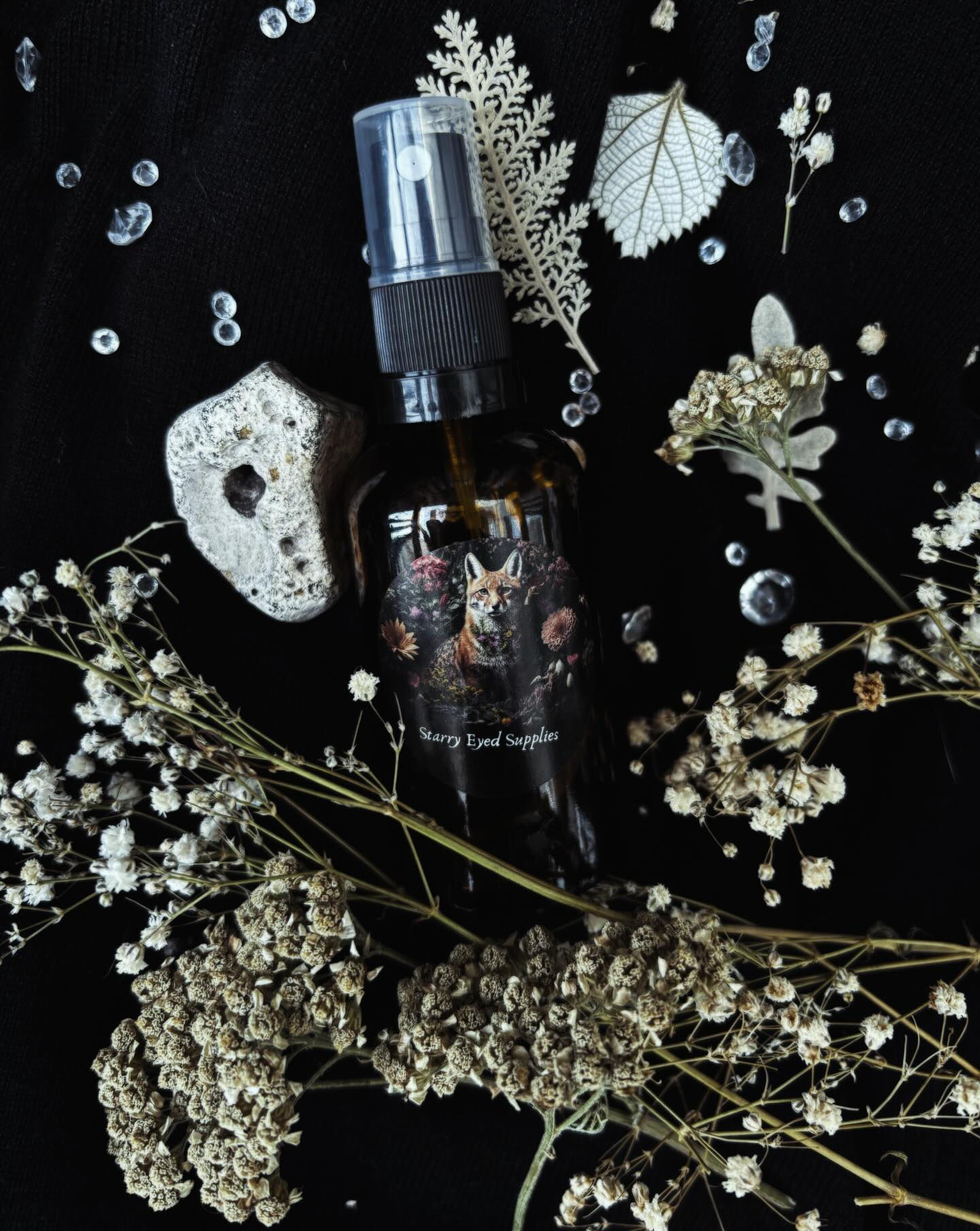 Starry Witch Spritz Spray ★ The Winter Wilderness ★ The Sacred Dark
