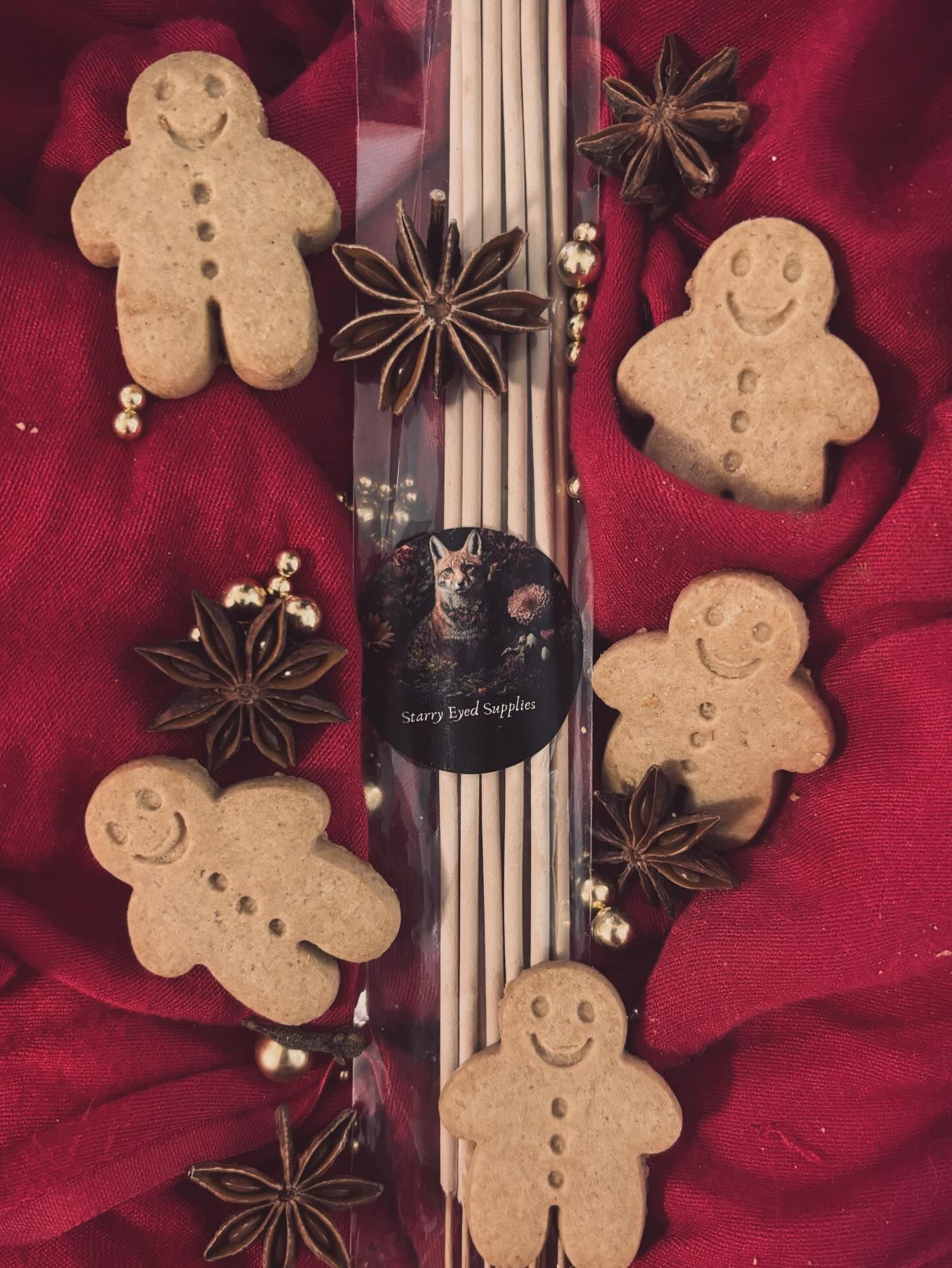 Starry Incense Sticks ★ Gretel ★ The Gingerbread Witch