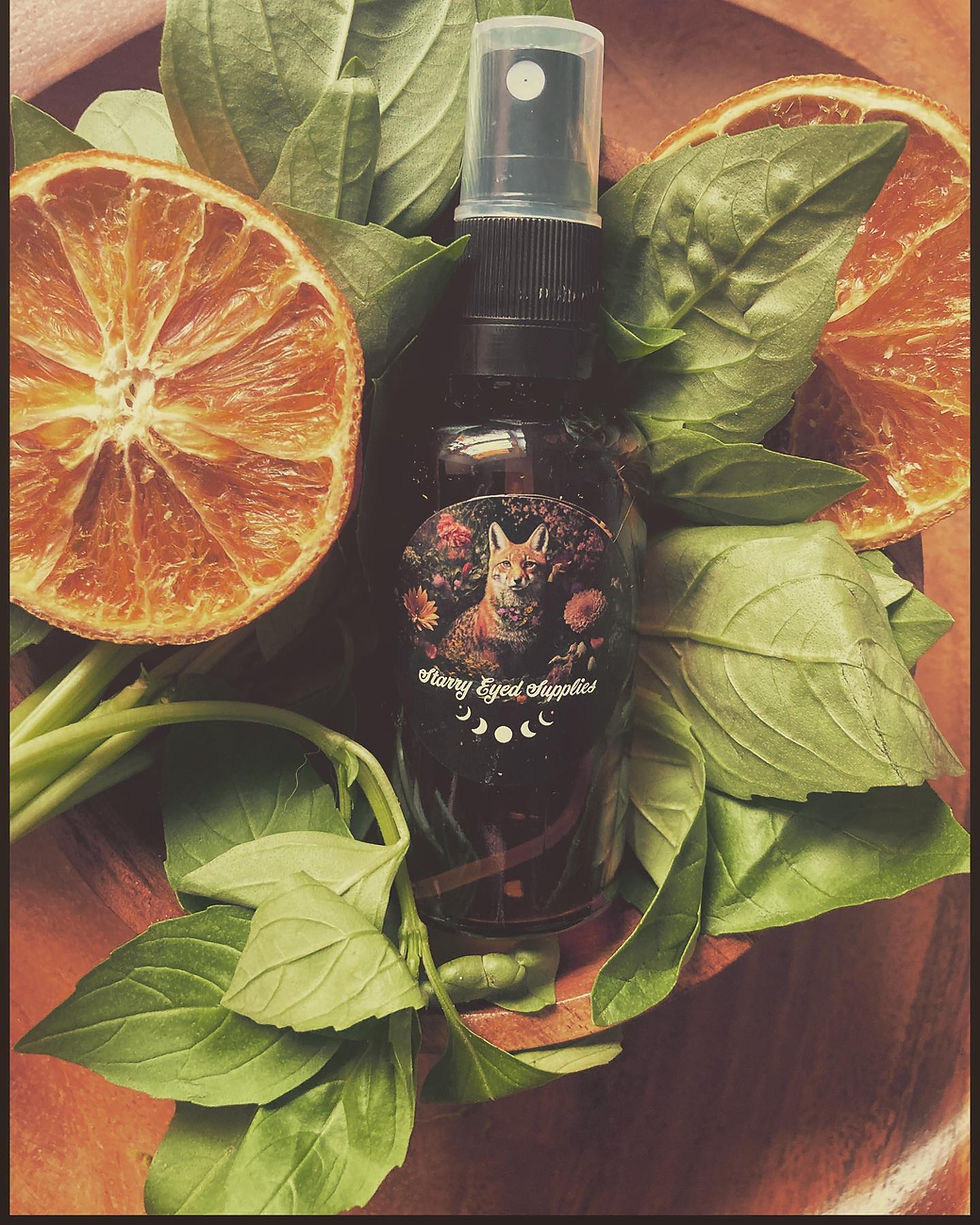 Thumbnail: Starry Witch Spritz Spray ★ Of the Sol ★ Summer