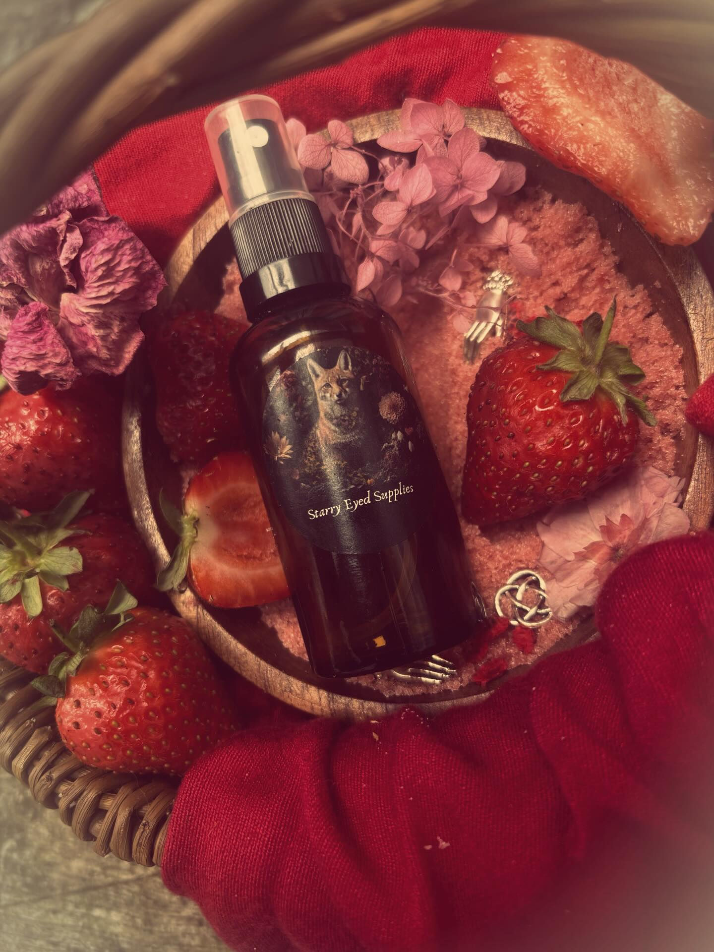 Starry Witch Spritz Spray ★ Summer Silk
