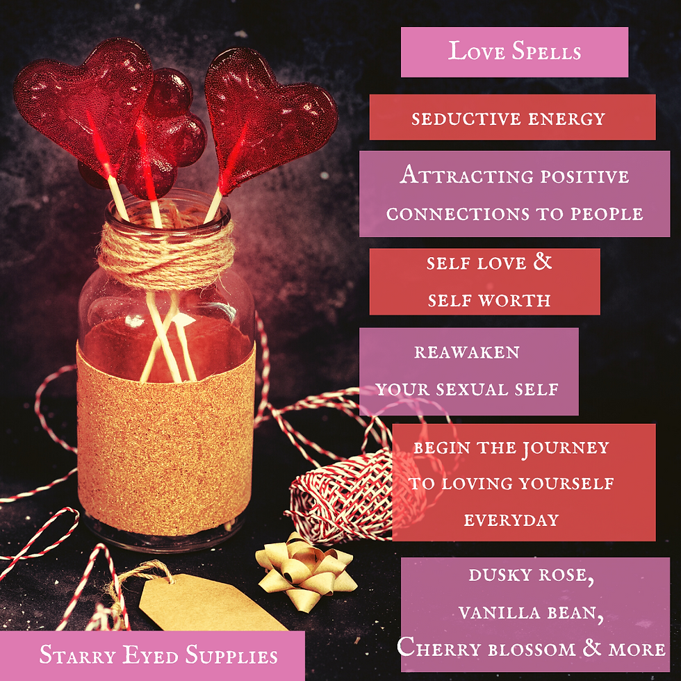 Thumbnail: Love Potion, Love Witch ★ Love ★ Spell Oil