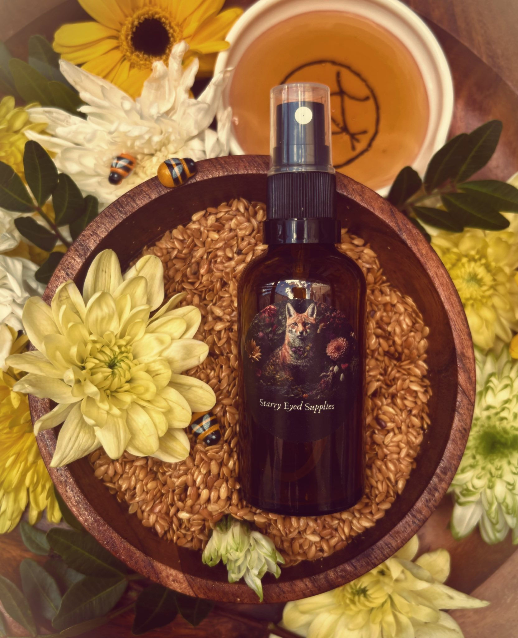 Starry Witch Spritz Spray ★ Bee the Queen ★ Attraction