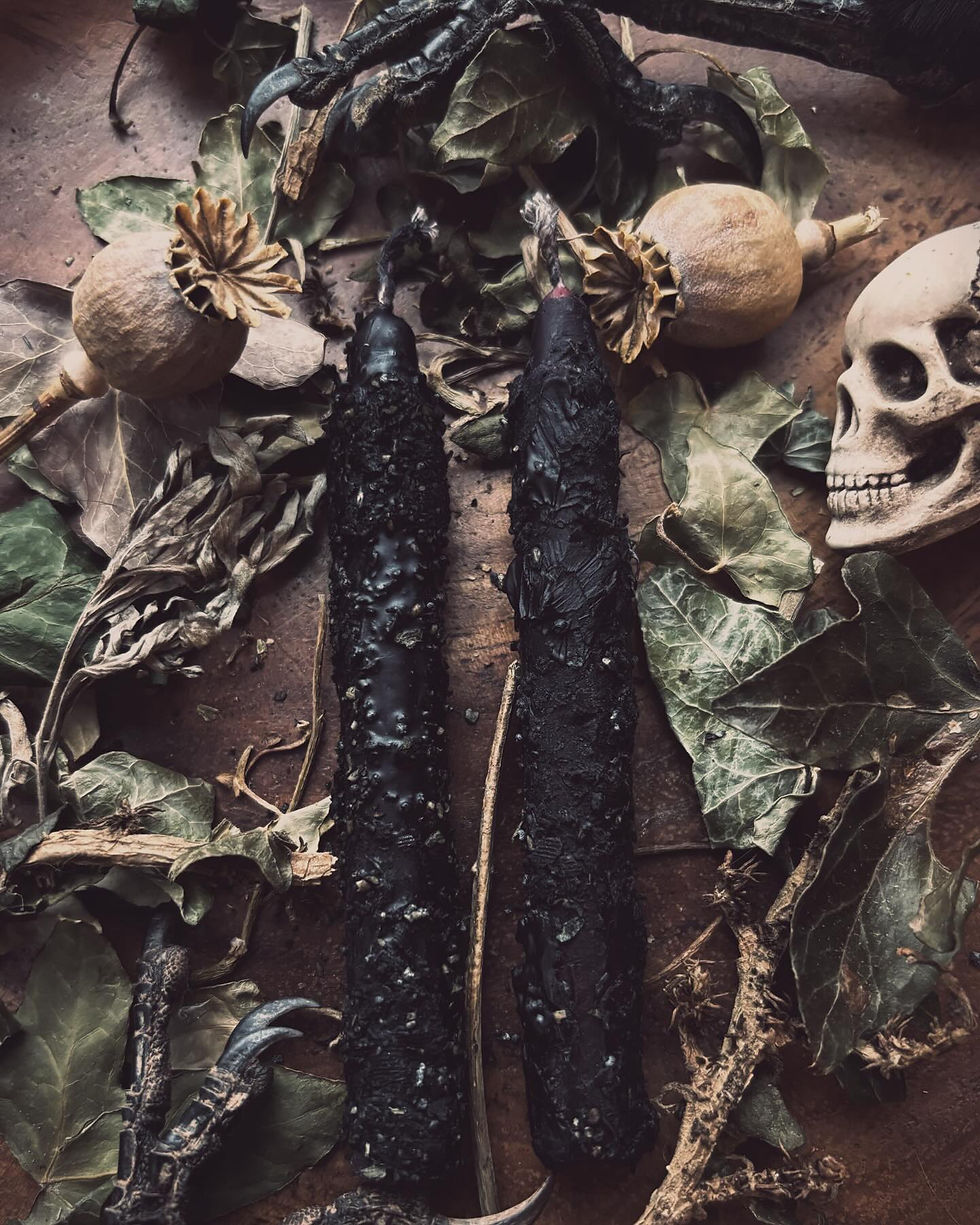 Ritual spell candles ★ Curse breaker ★ The Witch wound