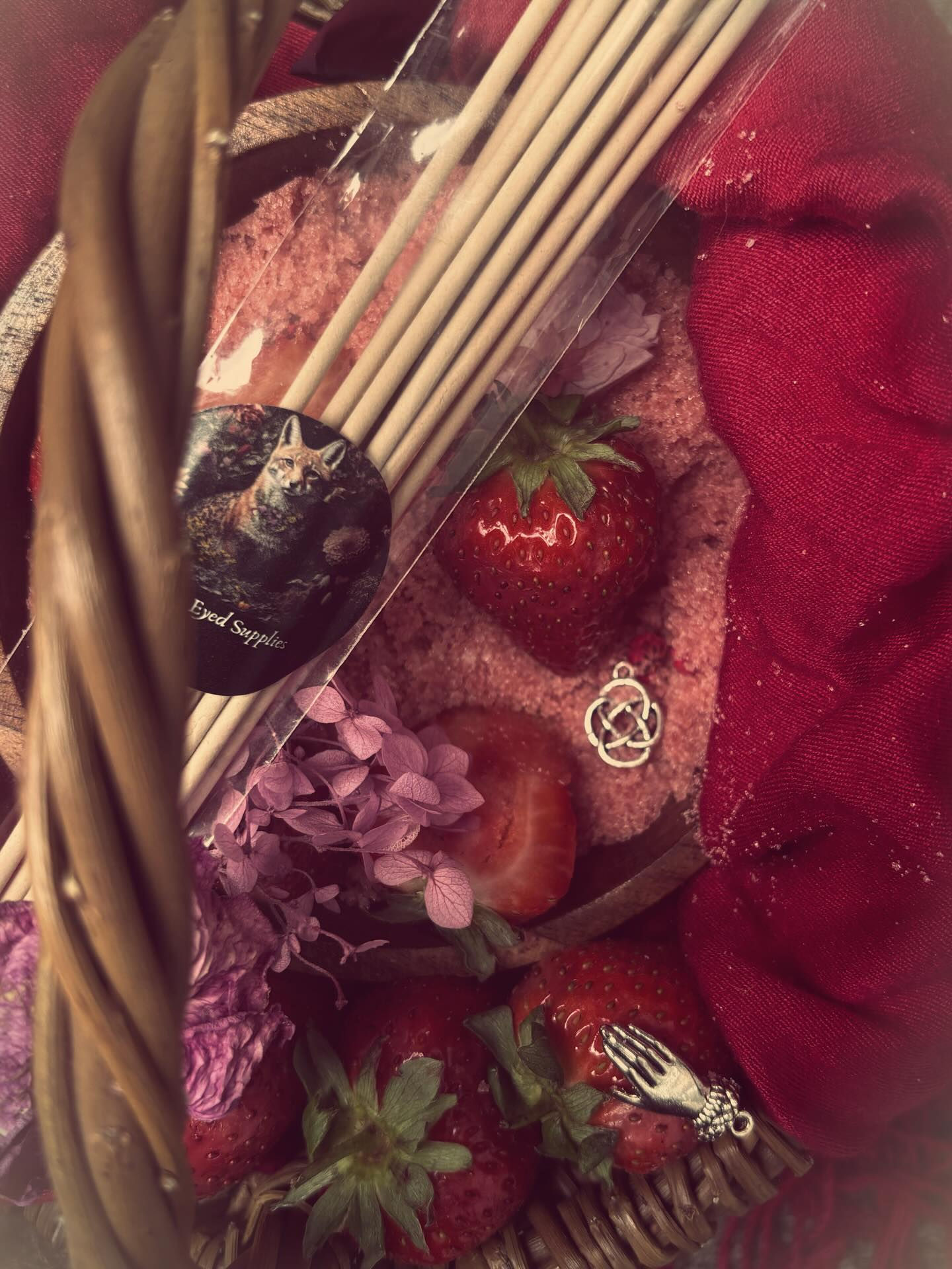 Starry Incense Sticks ★ Summer Silk