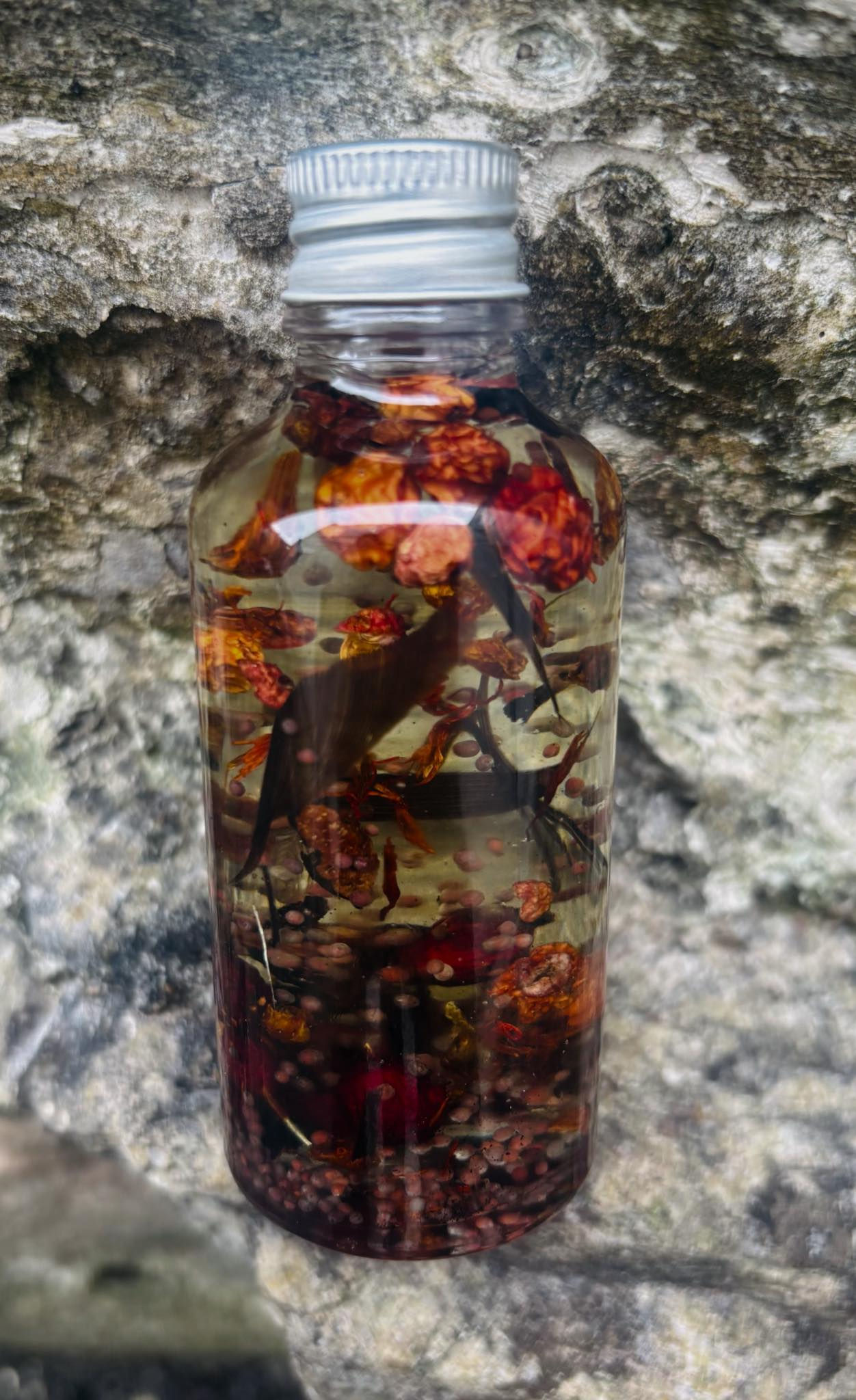 Bones, Claw & Crow Spell Kit ★ For Magical Self Defence & Justice ★ Spell oil