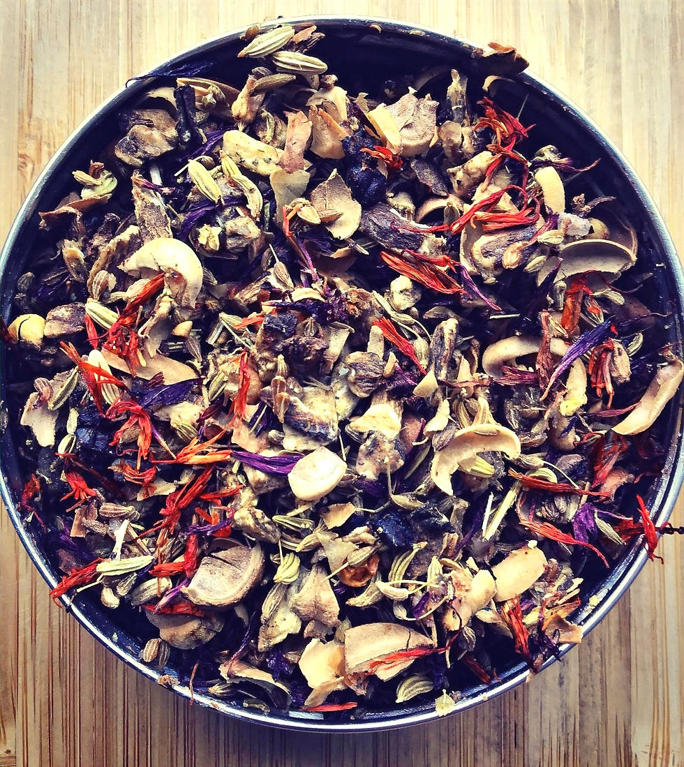 Starry Temple Incense - The Temple of the Goddess Sekhmet