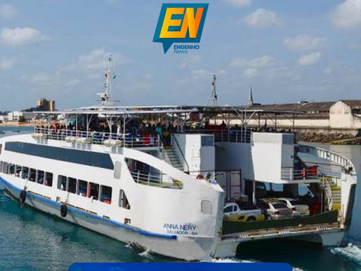 Novidades no Sistema Ferry-Boat!