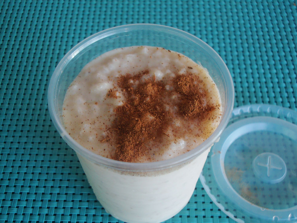 Arroz con Leche