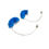 Thumbnail: Rachel Darbourne - Blue earrings
