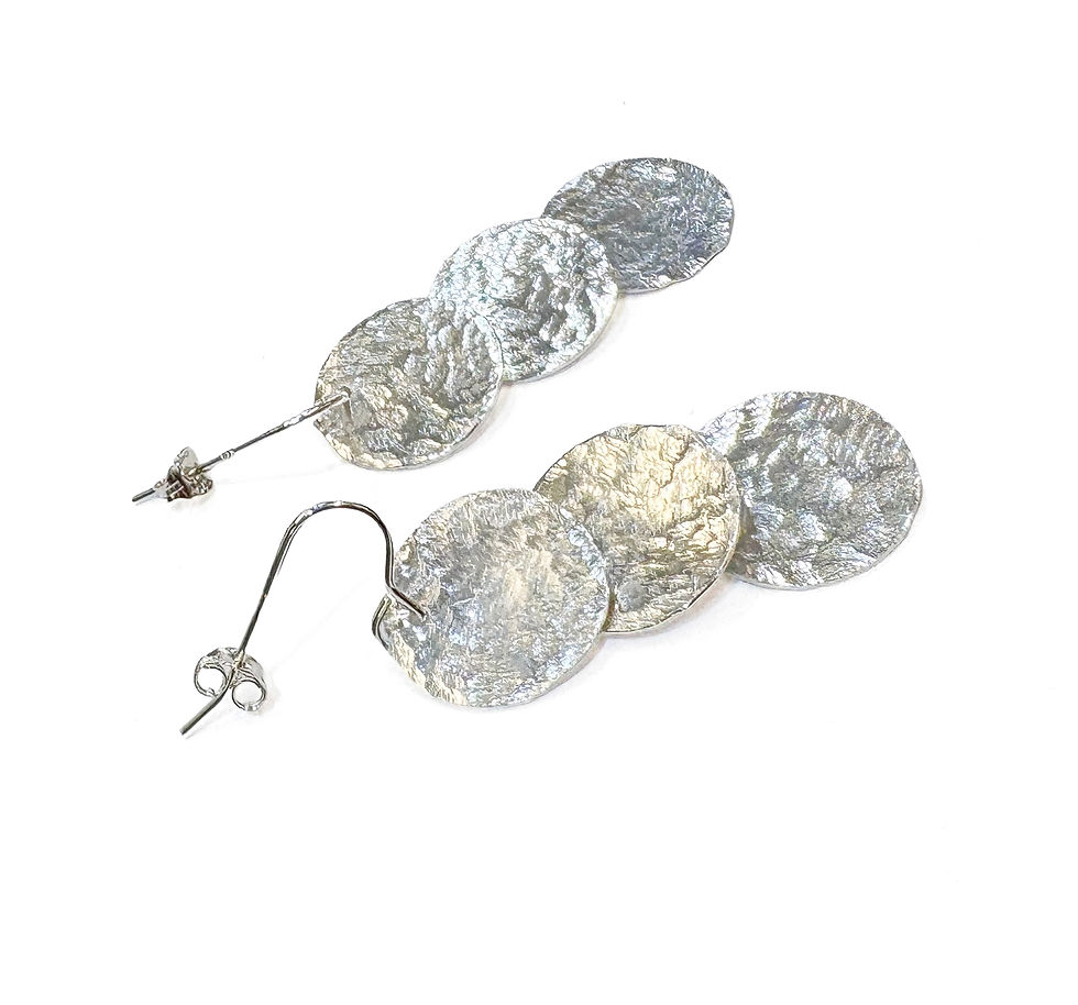 Thumbnail: Abby Filer - layered earrings