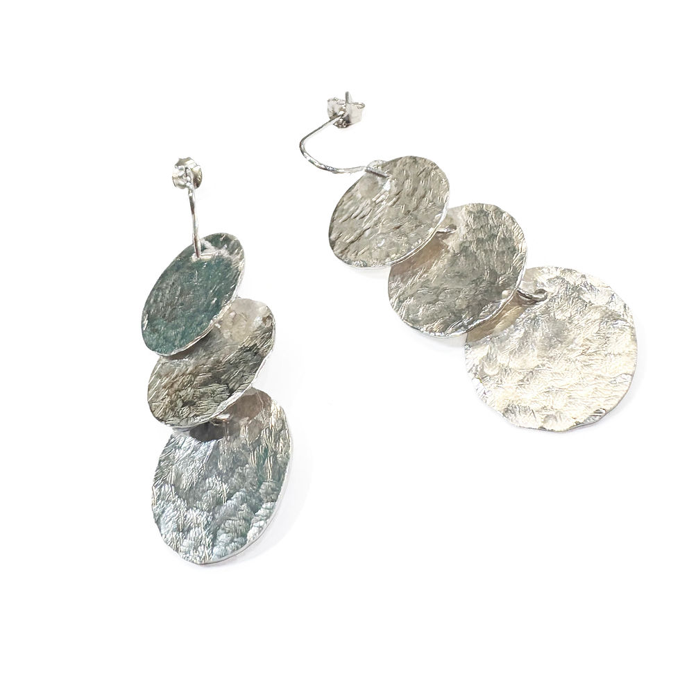Thumbnail: Abby Filer - layered earrings