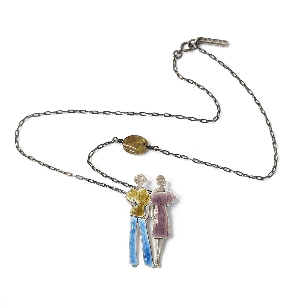 Thumbnail: Jenni Wilson - Necklace