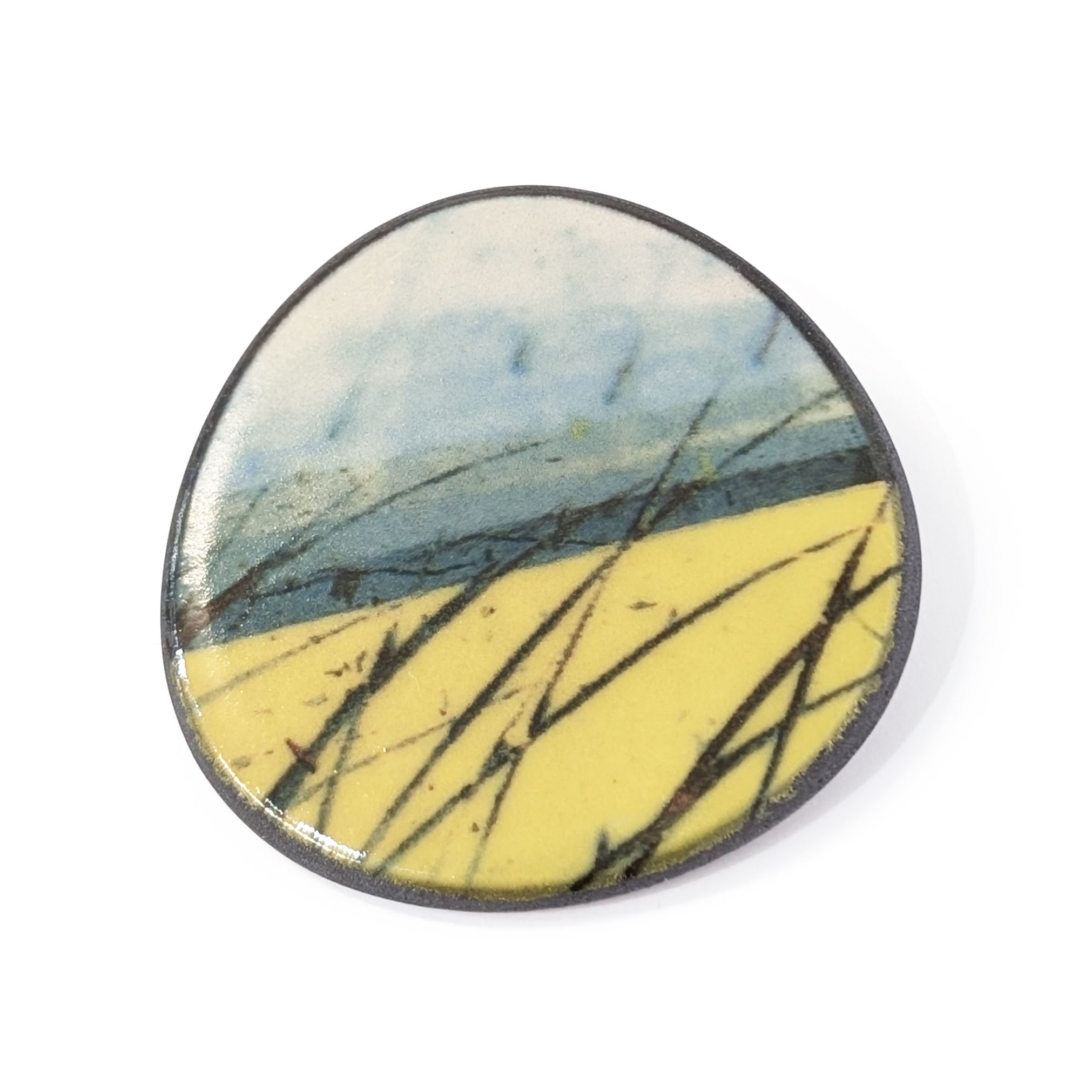 Karen Howarth - Brooch