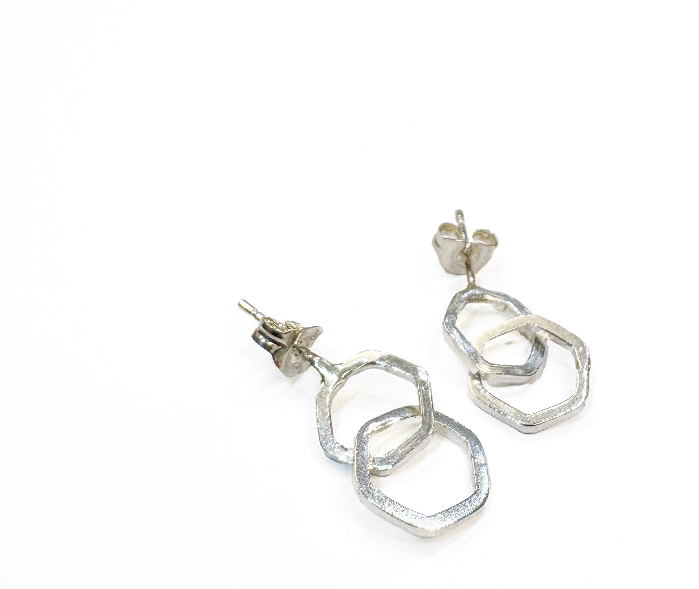 Stephanie Mann - Earrings