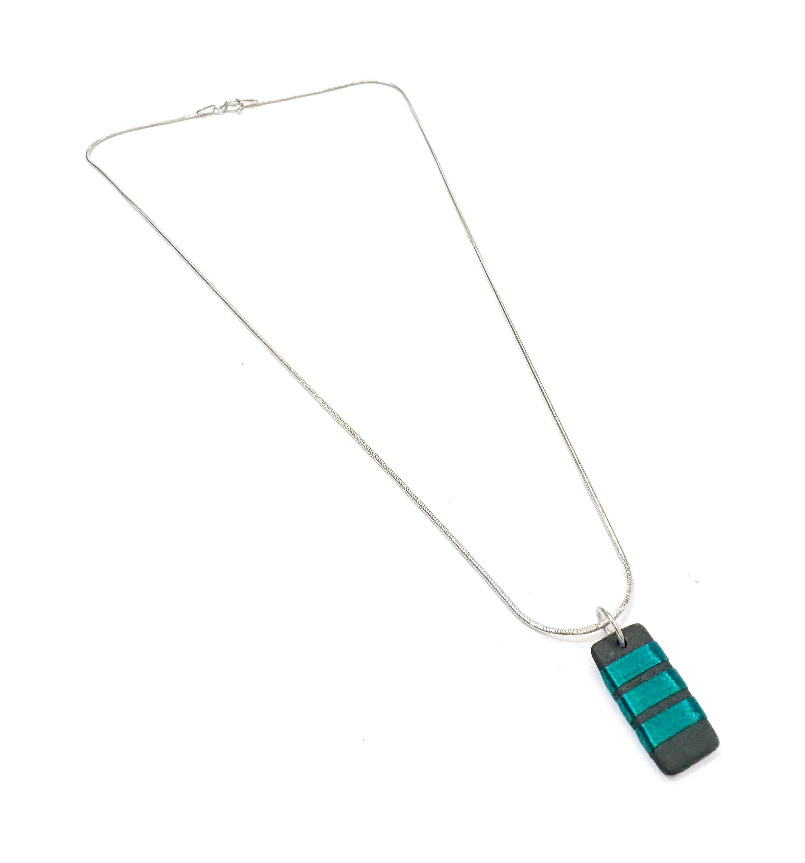 Tracey Birchwood - wrap necklace