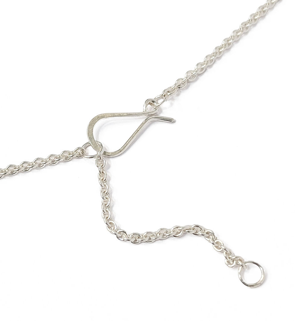 Thumbnail: Frances Stunt - Revolve necklace