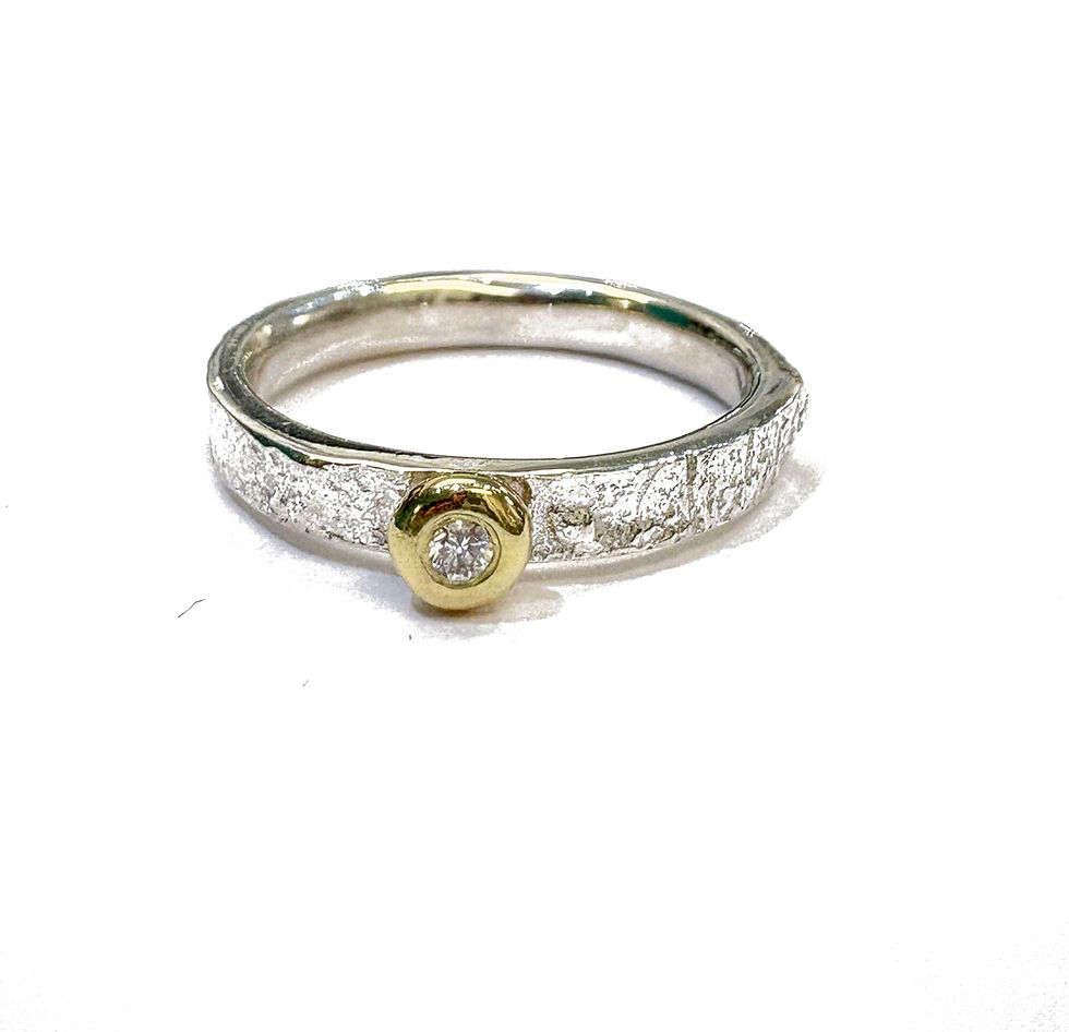 Thumbnail: Claire Troughton -Diamond ring