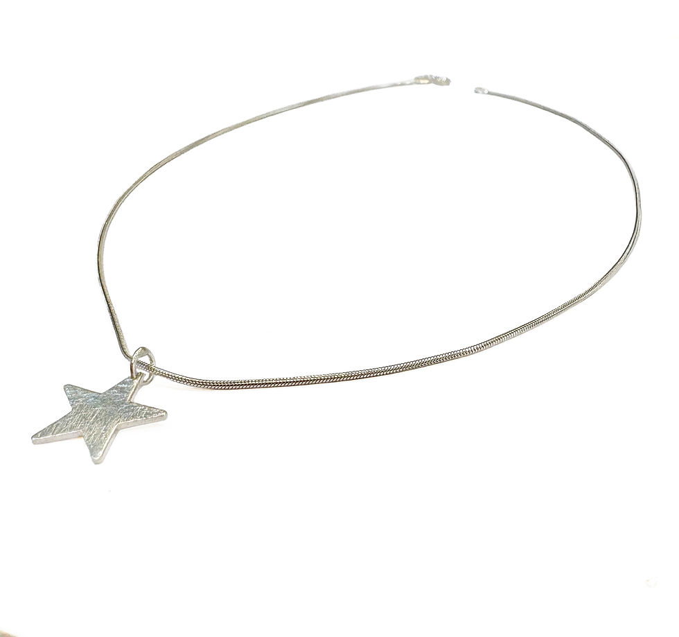 Thumbnail: Star pendant