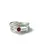 Thumbnail: Synthetic ruby ring